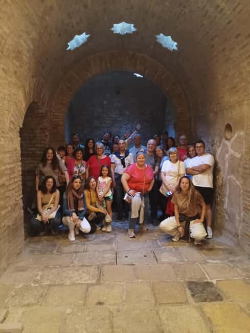 Jaén Tour: "Capital of the Holy Kingdom" - FAQ