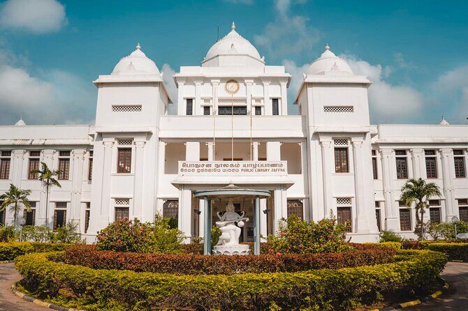 Jaffna City Tour - Engaging Introduction