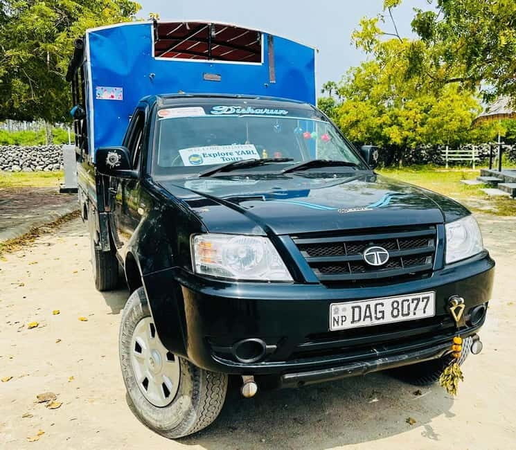 Jaffna: Delft and Nainativu Island Tour with Local Guide - What to Expect in Practical Terms