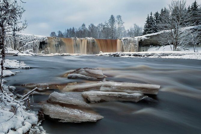 Jägala Waterfall and Picnic Tour - Exploring the Details: What You Can Expect