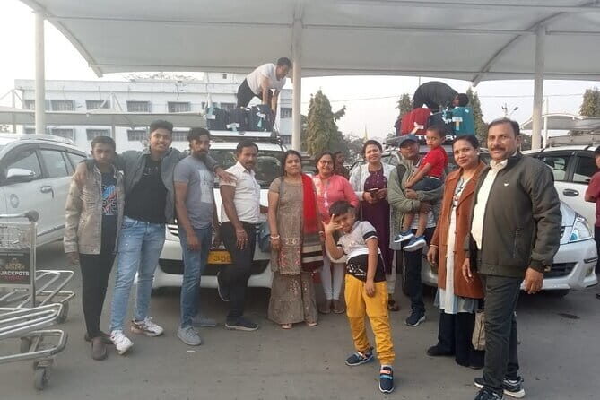 Jaigaon to Bagdogra Airport Drop - FAQ