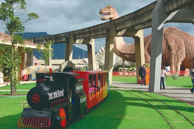 Jaime Duque Park Private Tour from Bogotá. (8 Hrs.) - Key Points