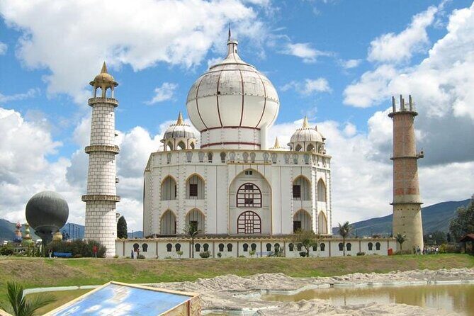 Jaime Duque Park Private Tour from Bogotá. (8 Hrs.) - In-Depth Review of the Jaime Duque Park Private Tour