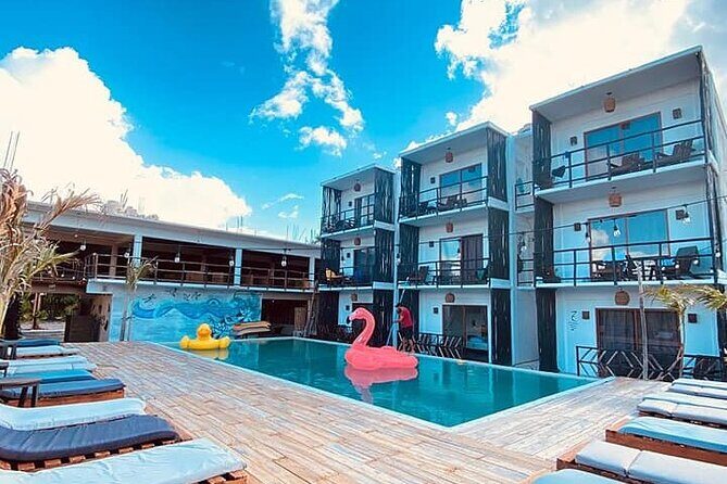 Jaimes at the Blue reef all inclusive Beach break - FAQ