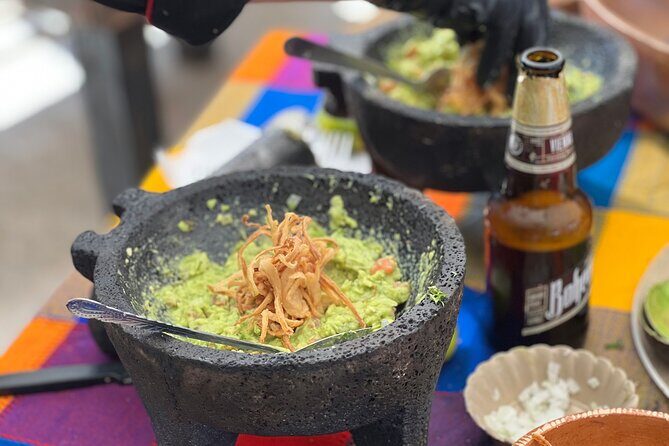 Jaimes Restaurant Mexican Cooking Class - Key Points