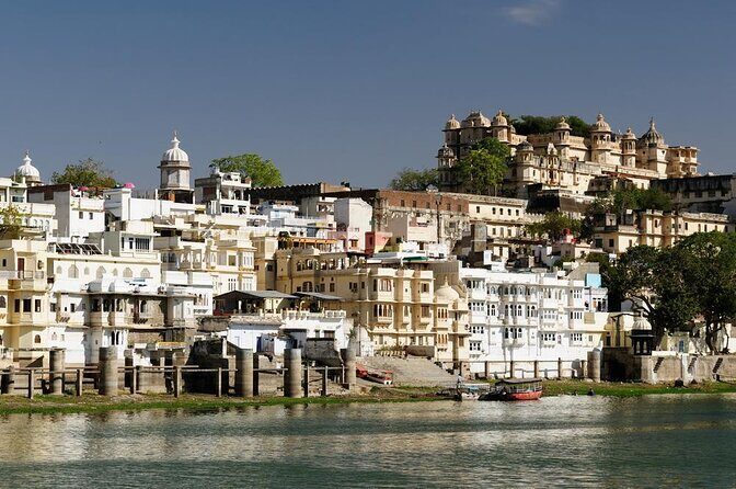 Jain Temple Full-Day Tour from Jodhpur to Udaipur - Key Points