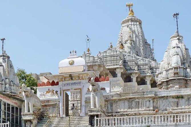 Jain Temple Full-Day Tour from Udaipur to Jodhpur - Final Thoughts