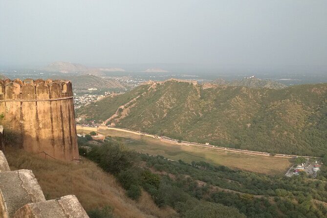 Jaipur 02 Days Private Tour with Vehicle+Professional Chauffeur - FAQ