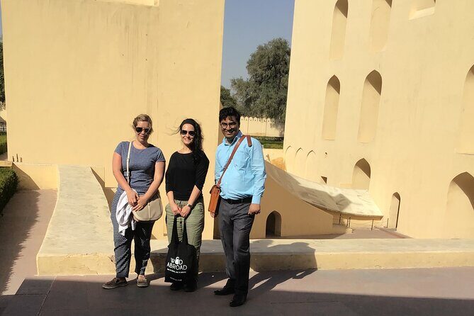 Jaipur- 1 Day Private Tour With Guide - A Deep Dive into the Jaipur Private Tour