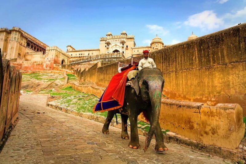 Jaipur: 2-Day City Sightseeing Tour with Cab & Guide - Value and Overall Impression