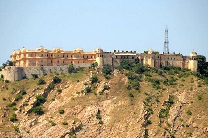 Jaipur 2 Day Private Car Tour - The Sum Up