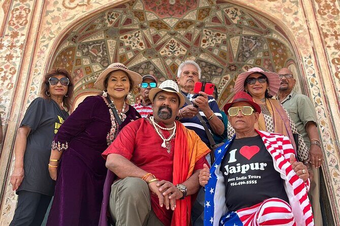 Jaipur: 2 Days private City Tour With Guide - Celestial Wonders at Jantar Mantar