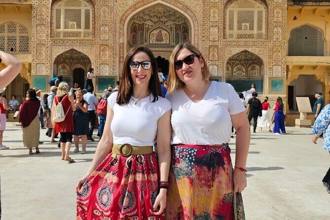 Jaipur: 2 Days private City Tour With Guide - What Real Travelers Say