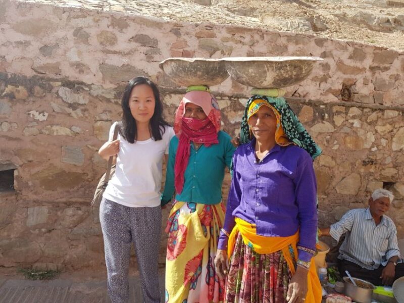 Jaipur: 2-Hour Cultural Walking Tour - FAQ