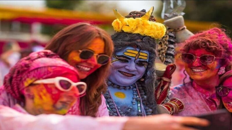Jaipur: 3-Night Holi Festival Tour with Accommodation - FAQs