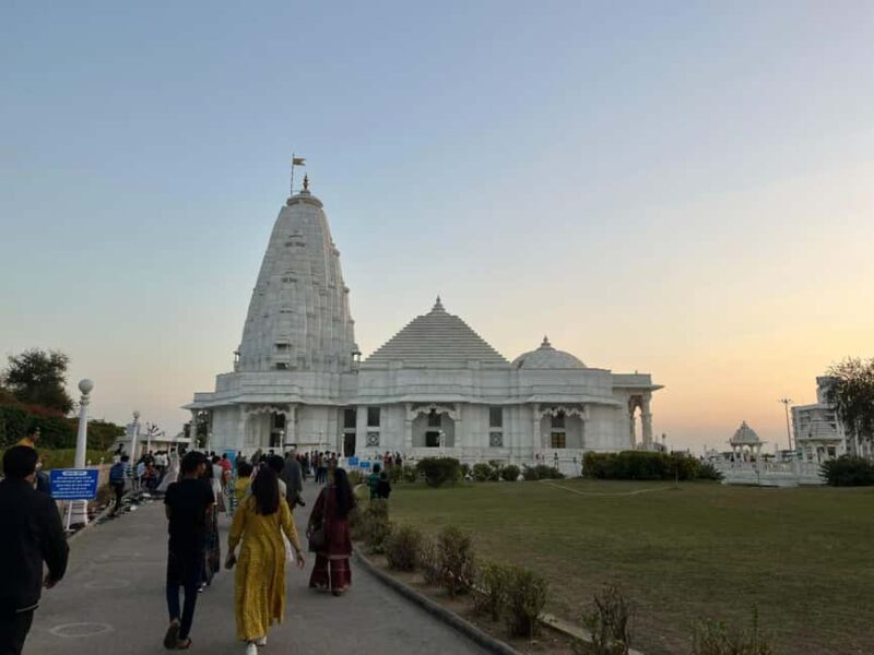 Jaipur: A Guided Heritage Sightseeing Adventure - FAQ