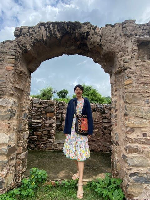 Jaipur: Abhaneri Step Wells & Haunted Bhangarh Day Tour - A Deep Dive into the Jaipur: Abhaneri Step Wells & Haunted Bhangarh Day Tour