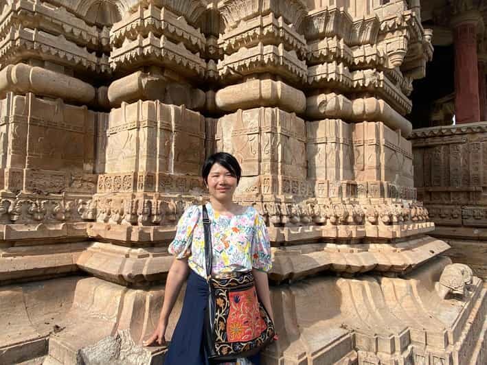 Jaipur: Abhaneri Step Wells & Haunted Bhangarh Day Tour - Practical Details: What to Expect