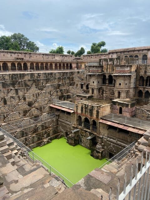 Jaipur: Abhaneri Step Wells & Haunted Bhangarh Day Tour - FAQ