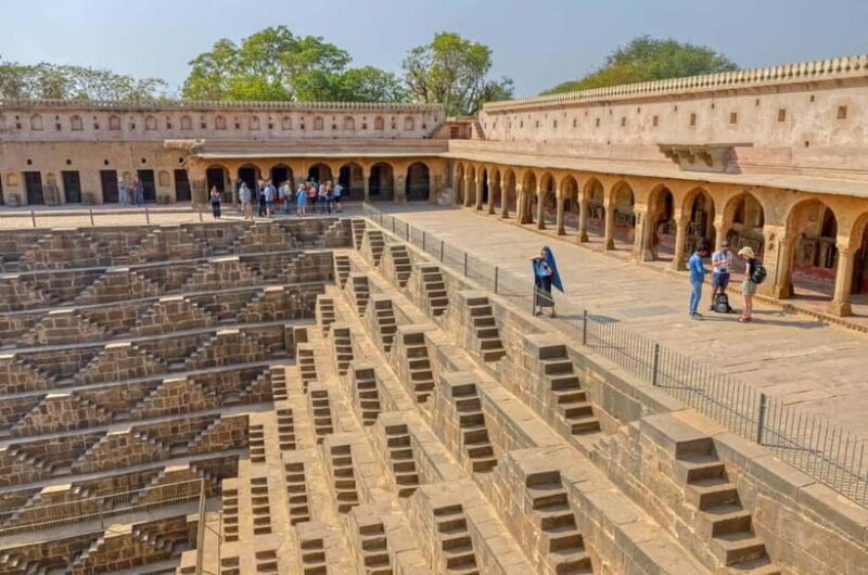 Jaipur: Abhaneri Stepwell & Village Life Experience - The Return to Jaipur and Additional Highlights