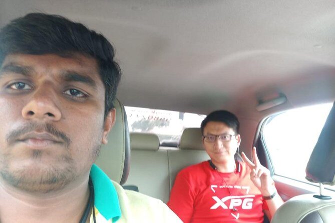 Jaipur Airport Transfer - Key Points