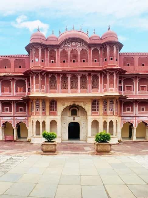 Jaipur: All Inclusive Full Day City Tour with Entry Ticket - An In-Depth Look at the Jaipur Full-Day Tour