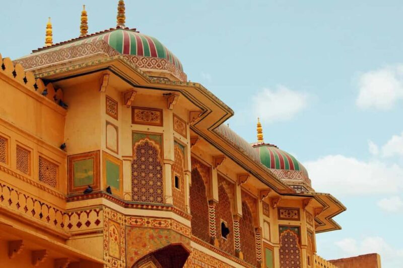 Jaipur: All Inclusive Full Day City Tour with Entry Ticket - The Sum Up