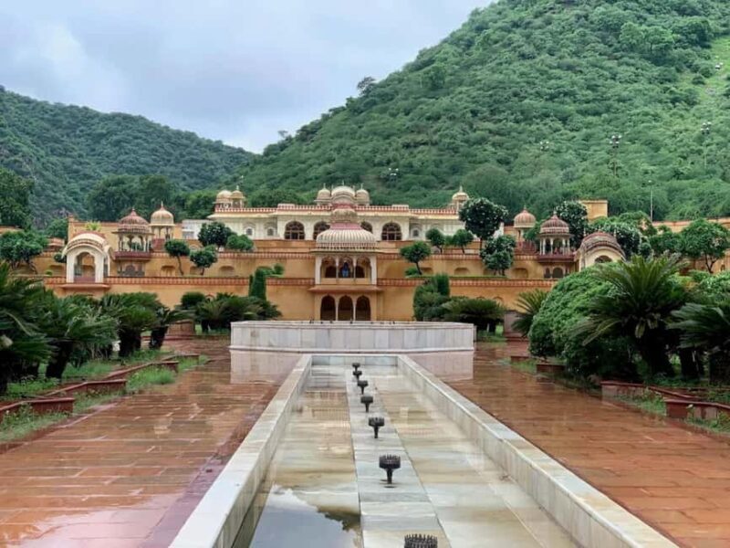 Jaipur: All Inclusive Full Day City Tour with Entry Ticket - FAQ