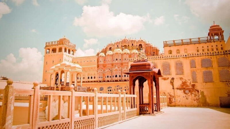 Jaipur: Amber Fort, City Palace, and Jantar Mantar Tour - The Sum Up