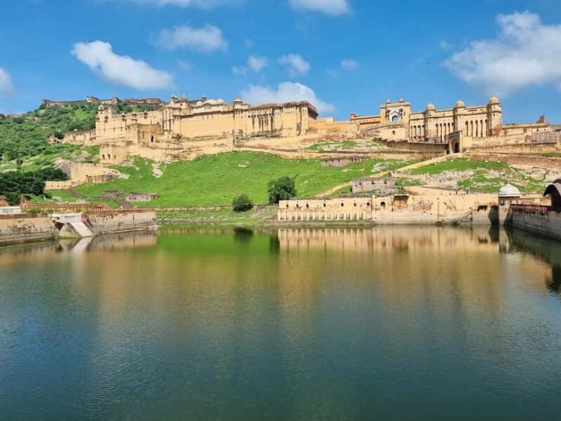 Jaipur: Amber Fort Guided Tour and Entry Ticket - Practical Tips for Visiting Amber Fort