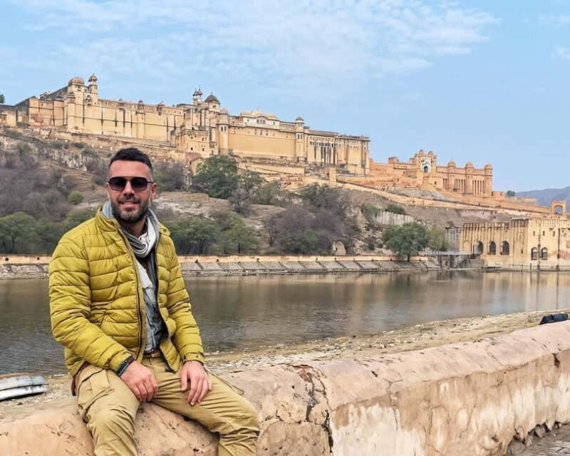 Jaipur: Amber Fort Guided Tour with Skip-the-Line Tickets - A Well-Organized Introduction to Amber Fort