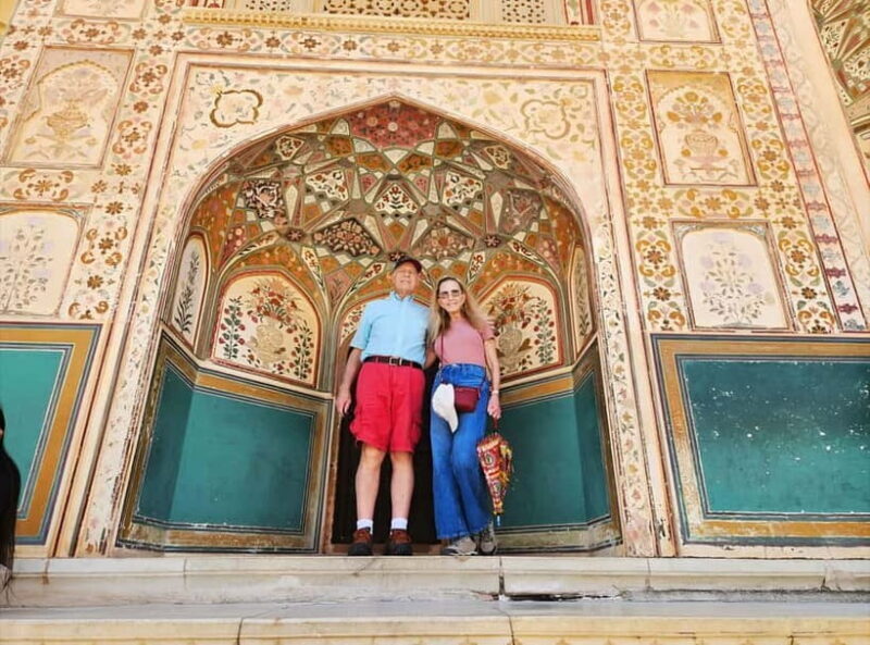 Jaipur: Amber Fort Guided Tour with Skip-the-Line Tickets - FAQs