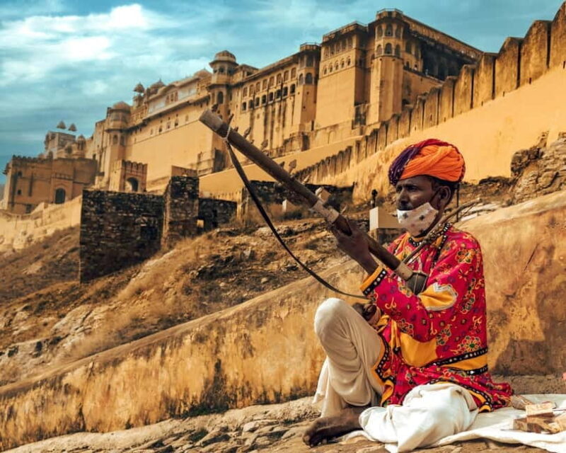 Jaipur: Amber Fort Guided Walking Tour - Jaipur: Amber Fort Guided Walking Tour — A Practical Guide for Curious Travelers