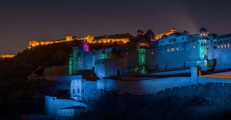 Jaipur Amber Fort Light & Sound Show with Dinner - Exploring Jaipur’s Amber Fort Light & Sound Show with Dinner