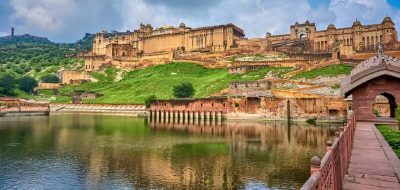 Jaipur: Amber Fort Private Tour with Skip-the-Line Entry - A Comprehensive Look at the Amber Fort Private Tour