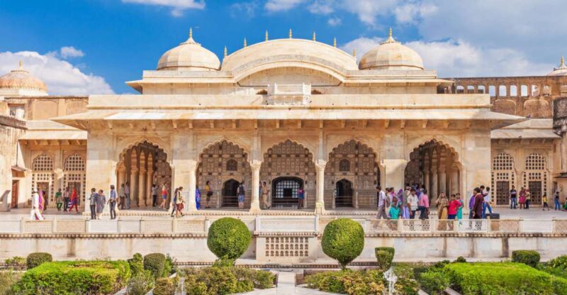 Jaipur Amer Fort, Jal Mahal & Stepwell Private Half-Day Tour - Who Will Enjoy This Tour?