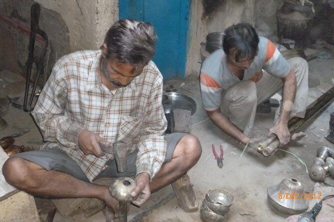 Jaipur Bazaar & Food Walking Tour - Key Points