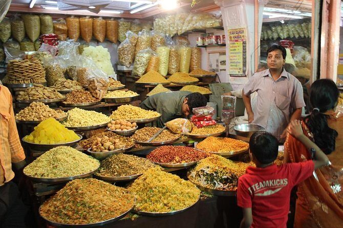 Jaipur Bazaar & Food Walking Tour - Deep Dive into the Jaipur Bazaar & Food Walking Tour
