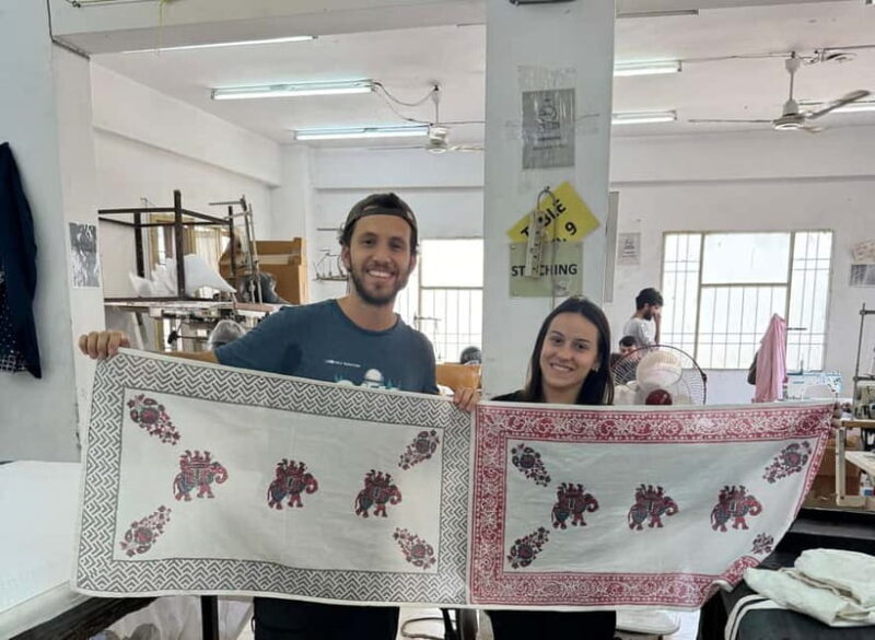 Jaipur: Block Printing Workshop and Hands-on Experience - FAQ