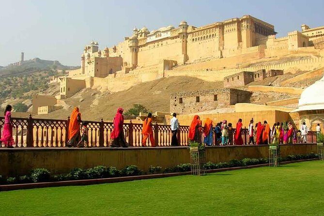 Jaipur car rental full Day private tour - Exploring Jaipur on a Private Full-Day Tour