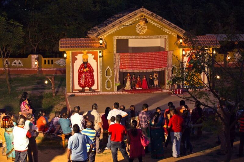 Jaipur: Chokhi Dhani Local Village Experience - Key Points