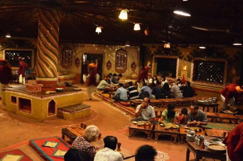 Jaipur: Chokhi Dhani Village Cultural Experience - In-Depth Review of the Jaipur: Chokhi Dhani Village Cultural Experience