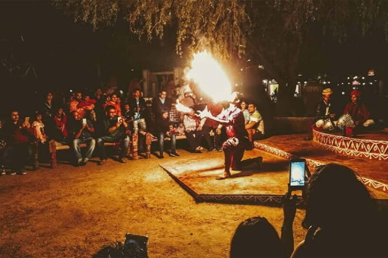 Jaipur: Chokhi Dhani Village Cultural Experience - FAQ