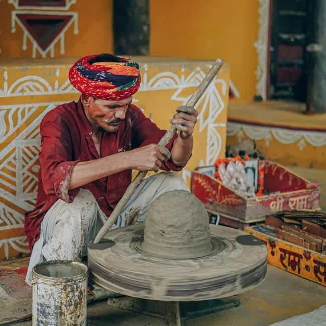 Jaipur Chokhi Dhani Village Dinner with Transfers with guide - FAQs