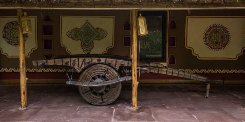 Jaipur: Chokhi Dhani with Private Transportation and Dinner - Jaipur: Chokhi Dhani with Private Transportation and Dinner — A Genuine Taste of Rajasthan