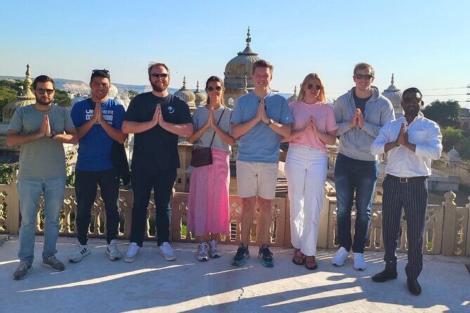 Jaipur City & Flower Market Tour with an English-Speaking Driver - Who Will Love This Tour?