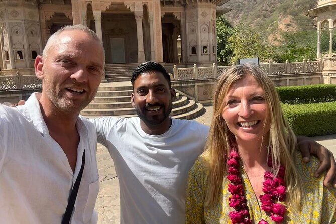 Jaipur City & Flower Market Tour with an English-Speaking Driver - Final Thoughts