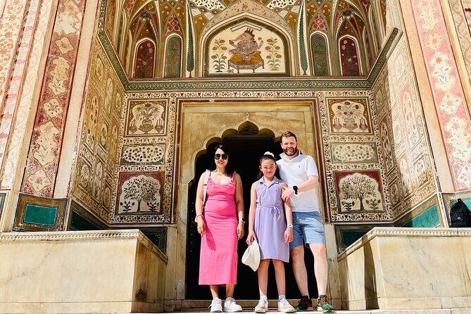 Jaipur City Full-Day Private Tour - Practical Tips for the Tour