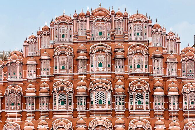 Jaipur City Full-Day Private Tour - Who Should Consider This Tour?
