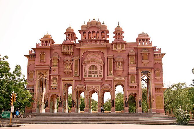 Jaipur City Palace, Hawa Mahal & Jantar Mantar Private Tour - FAQ
